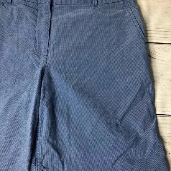 GAP Blue Boyfriend Roll Up Khakis 4 - Picture 3 of 11